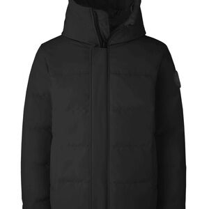 Canada Goose Macmillan Parka for sale $500
Size: 2X 
Color: Black